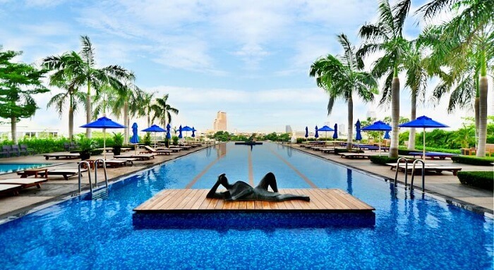 Chatrium Hotel Bangkok