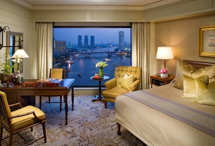 Mandarin Oriental, Bangkok