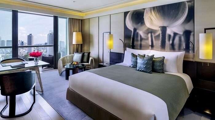 Siam Kempinski Hotel