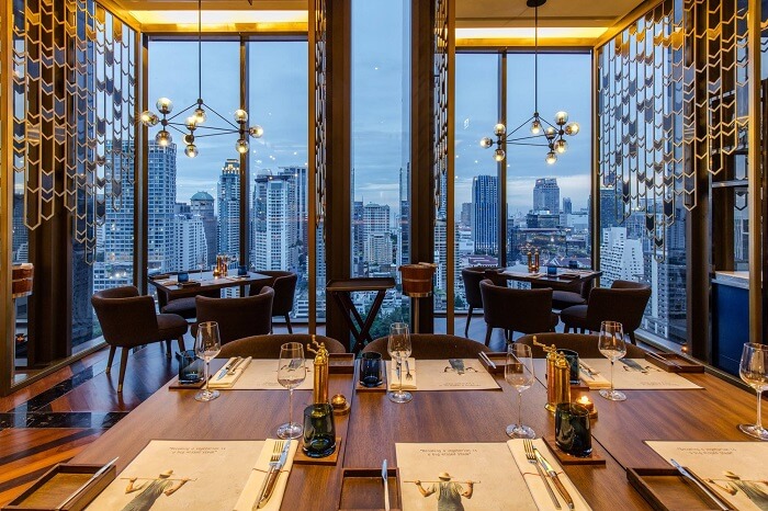 CHAR Restaurant Bangkok