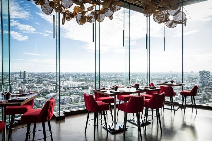 ATTITUDE Rooftop Bar & Restaurant
