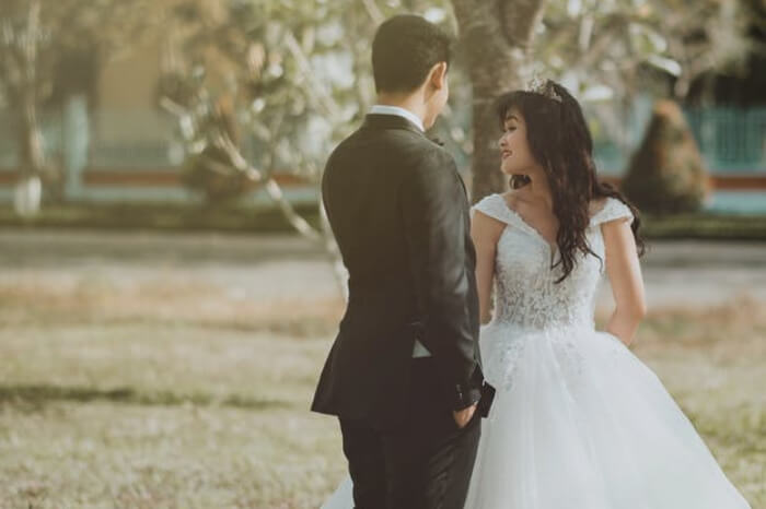 Couple view