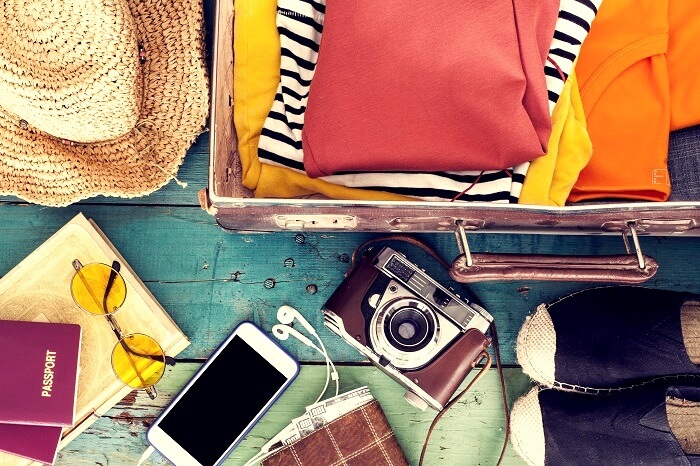 Packing List for Bangkok Honeymoon