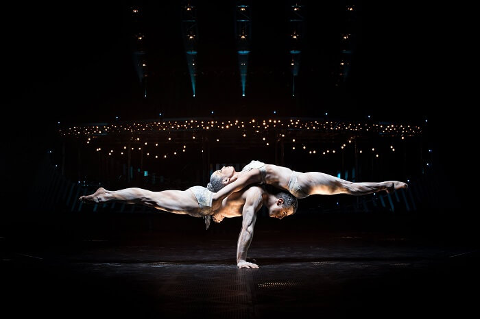 Cirque du Soleil, Las Vegas