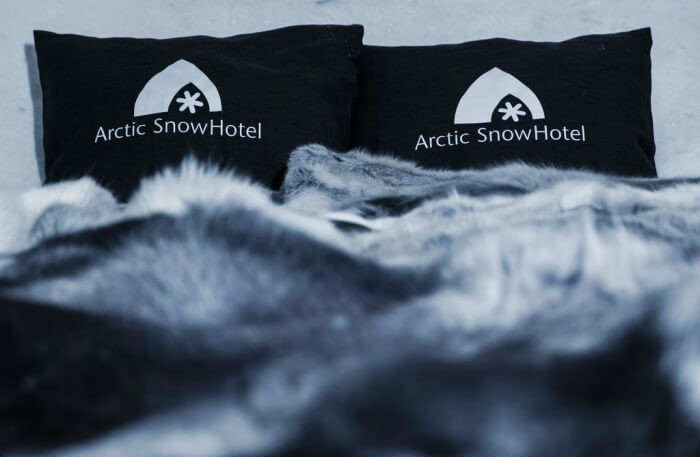 Arctic Snow Hotel, Lapland, Finland
