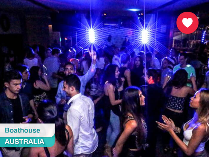Boathouse Club in Australia