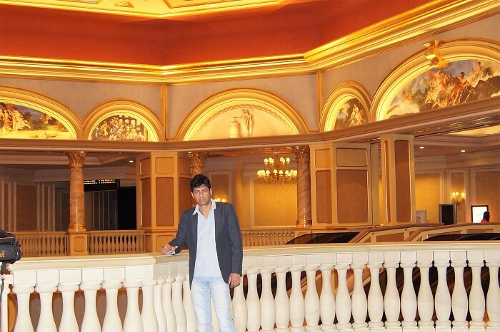 Casinos of Macau