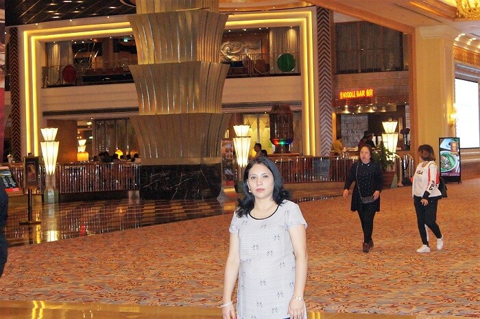Macau half day city tour