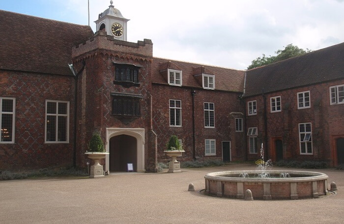Fulham Palace View