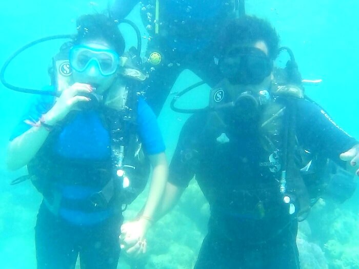 Adventure in Andaman