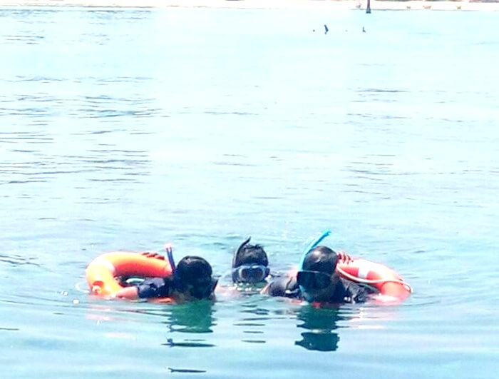 Sports in Andaman