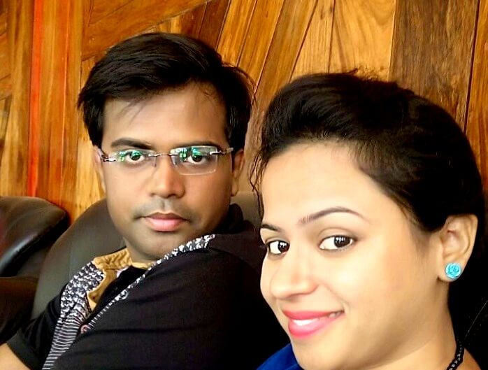 Visitors in Andaman
