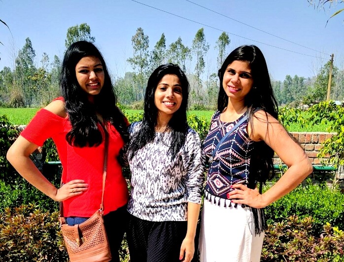 weekend fun in Jim Corbett