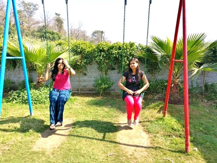 Stay in Jim Corbett