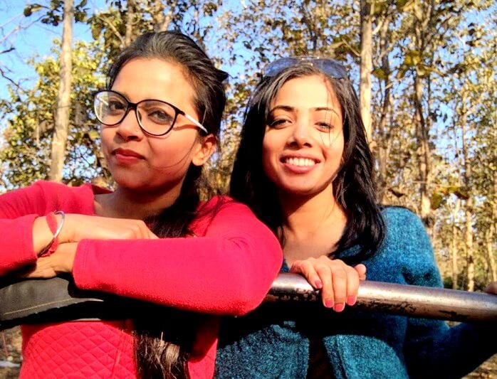 Jungle safari in Jim Corbett