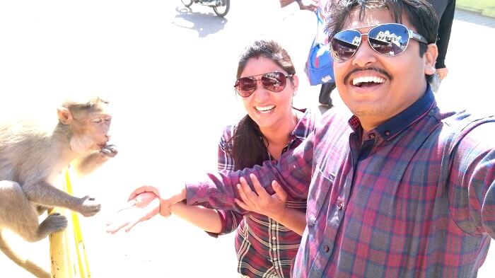 Couple in Coimbatore