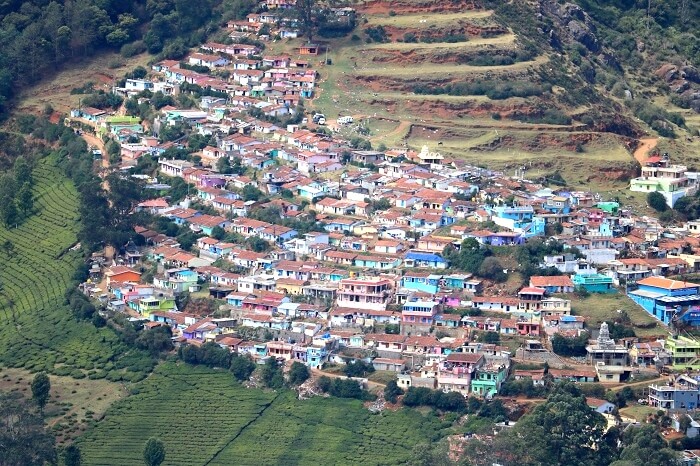 Hills of South India