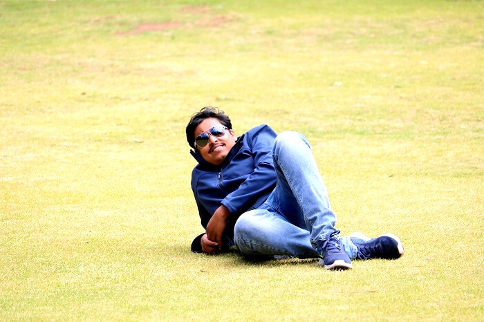 Tourist sightseeing in Karnataka