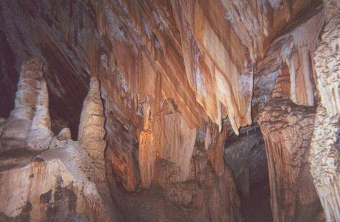 Caves View