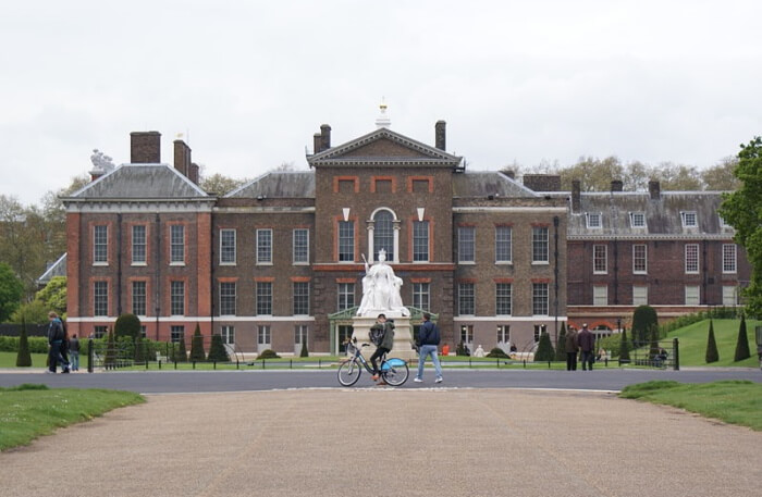 Palace View