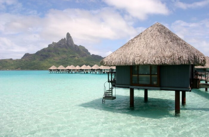 Le Méridien, Bora Bora