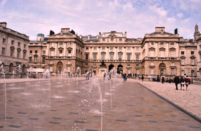 Fountain View