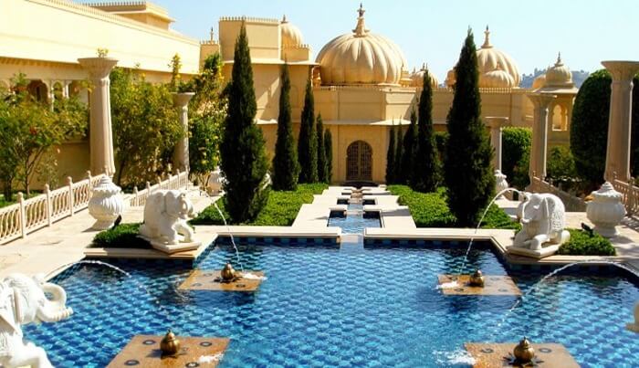 Swimming pool View