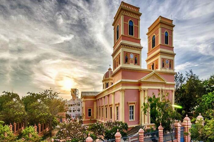 pondicherry tour video