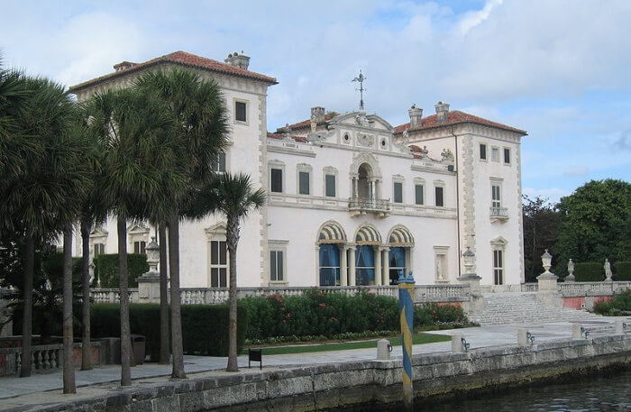 Vizcaya Museum & Gardens