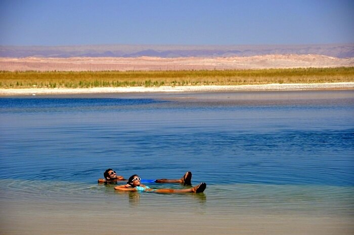 honeymoon in atacama desert