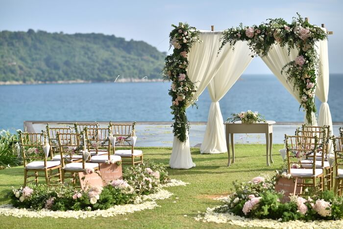 25 Most Romantic Wedding Venues Across The World
