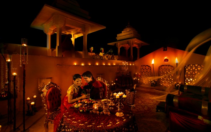 Top 10 Private Places For Couples In Jaipur 2019
