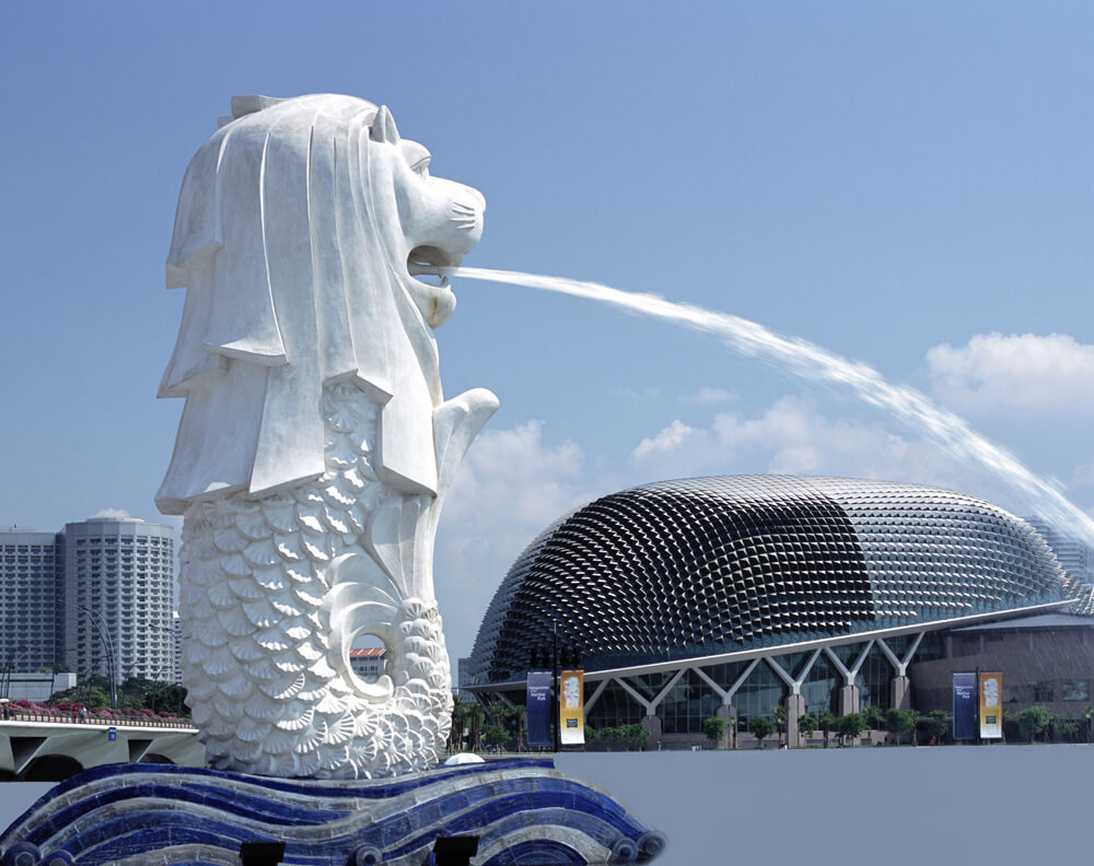 Merilon in Singapore