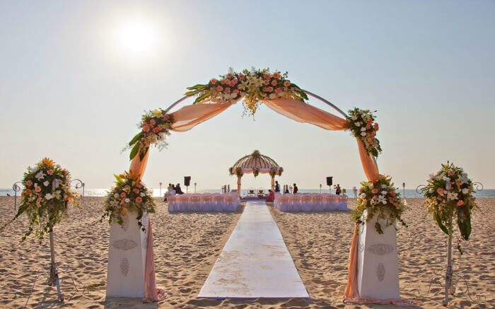 Top 11 Wedding Venues In Goa For A Fairy Tale Wedding In 2019