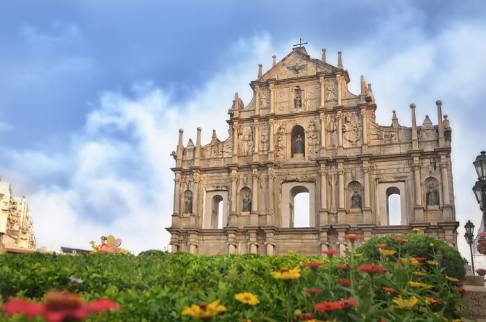 church of St. Paul
