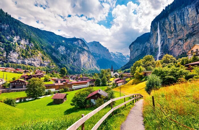 Lauterbrunnen, Switzerland