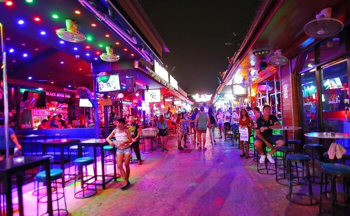 The Best Of Nightlife In Patong Beach
