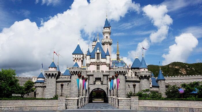 Disneyland