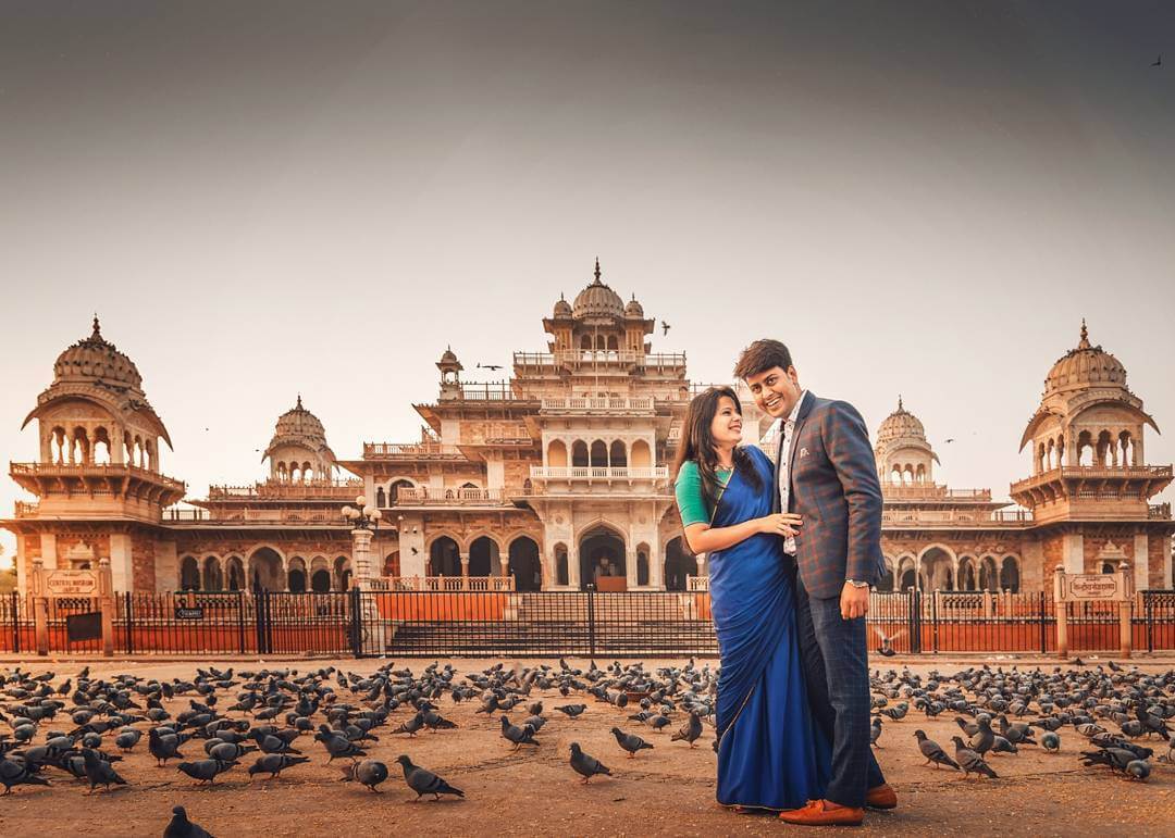  Pre  Wedding  Shoot  In Jaipur 8 Instagram Worthy Places  You 