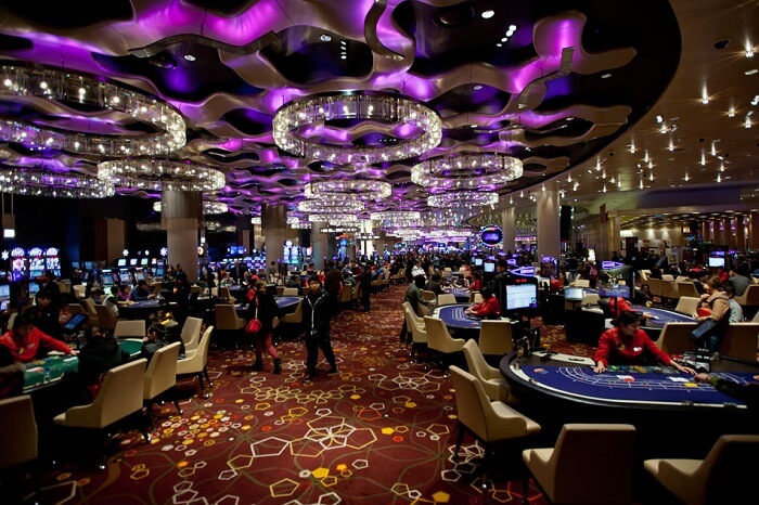 City of Dreams Casino, Macau