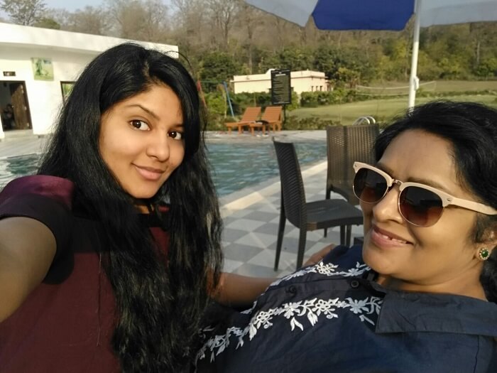 happiest moment with mamma