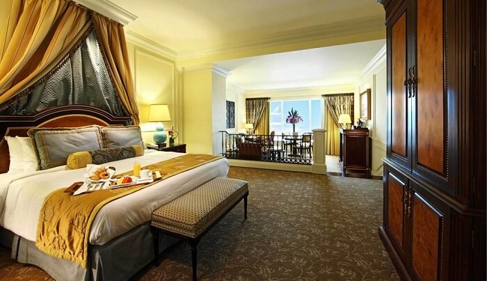 The Venetian Resort, Macau