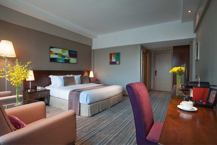 Park Hotel Hong Kong