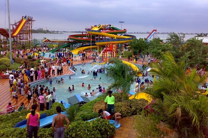 Ocean Park, Hyderabad