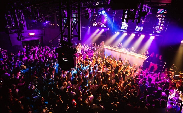 Seduction Discotheque, Patong
