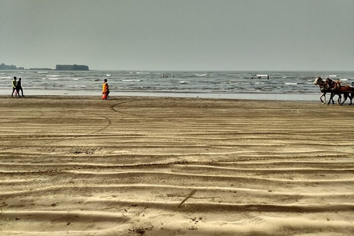 Alibaug Beach