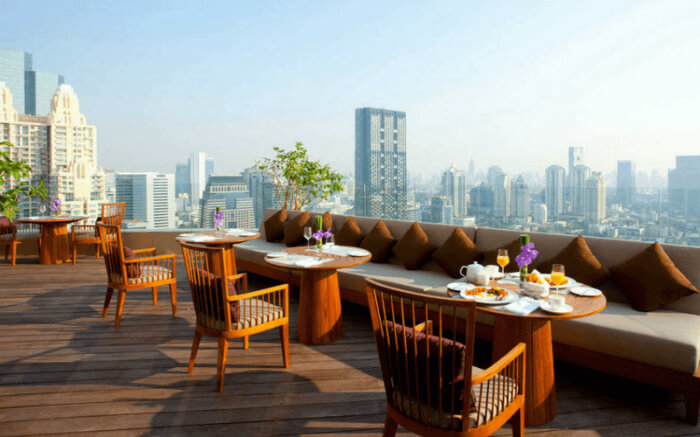Anantara Hotel Bangkok