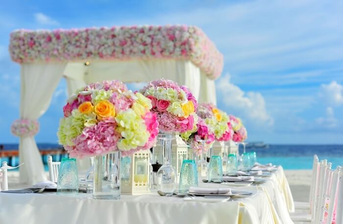 Beach Wedding