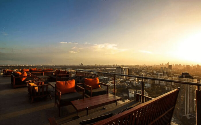 Cielo Rooftop Skybar