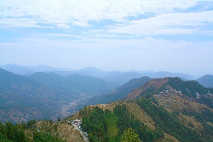 Dhanaulti, Tehri Garhwal